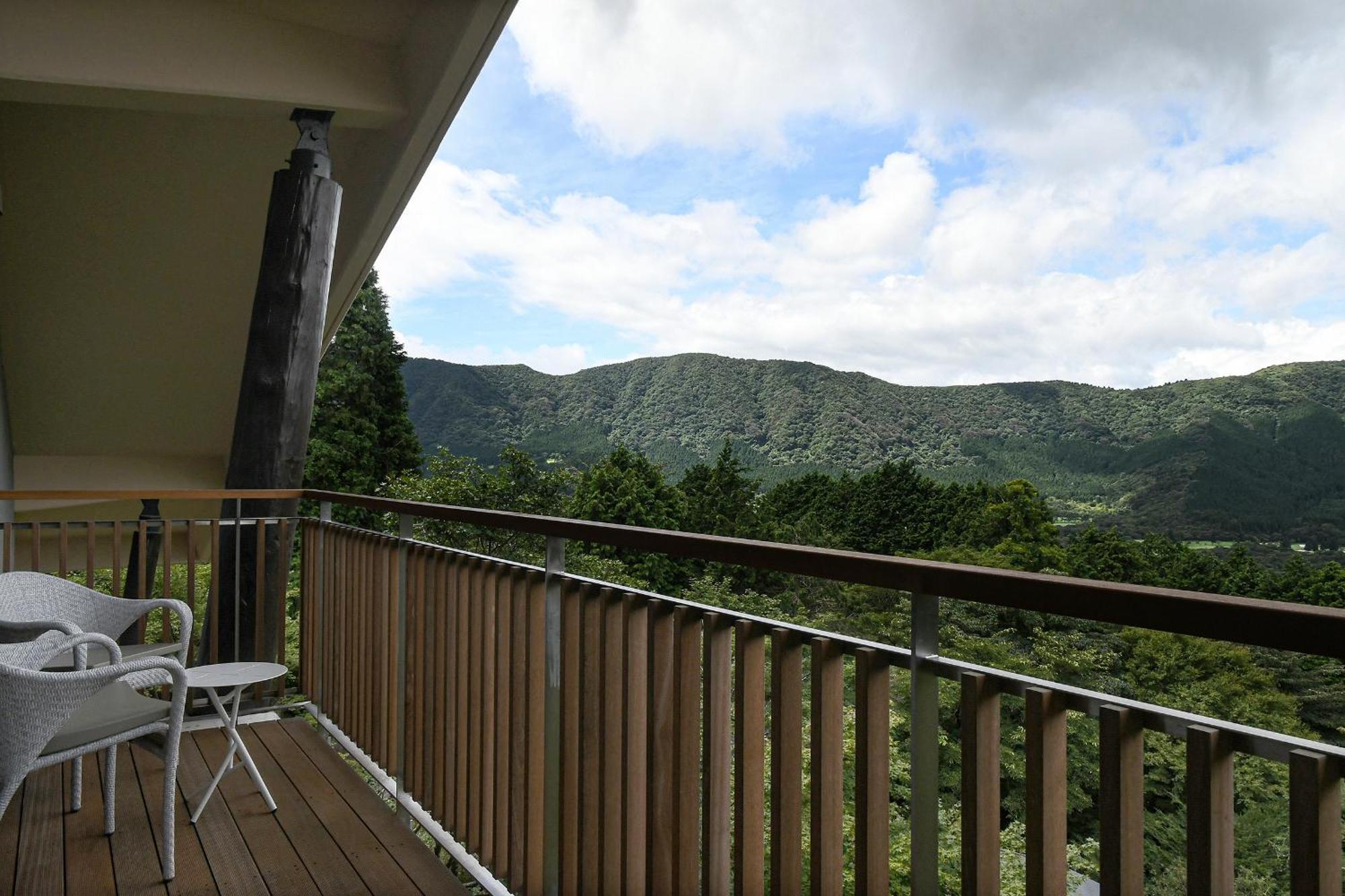 The Hiramatsu Hotels & Resorts Sengokuhara Hakone Exterior photo