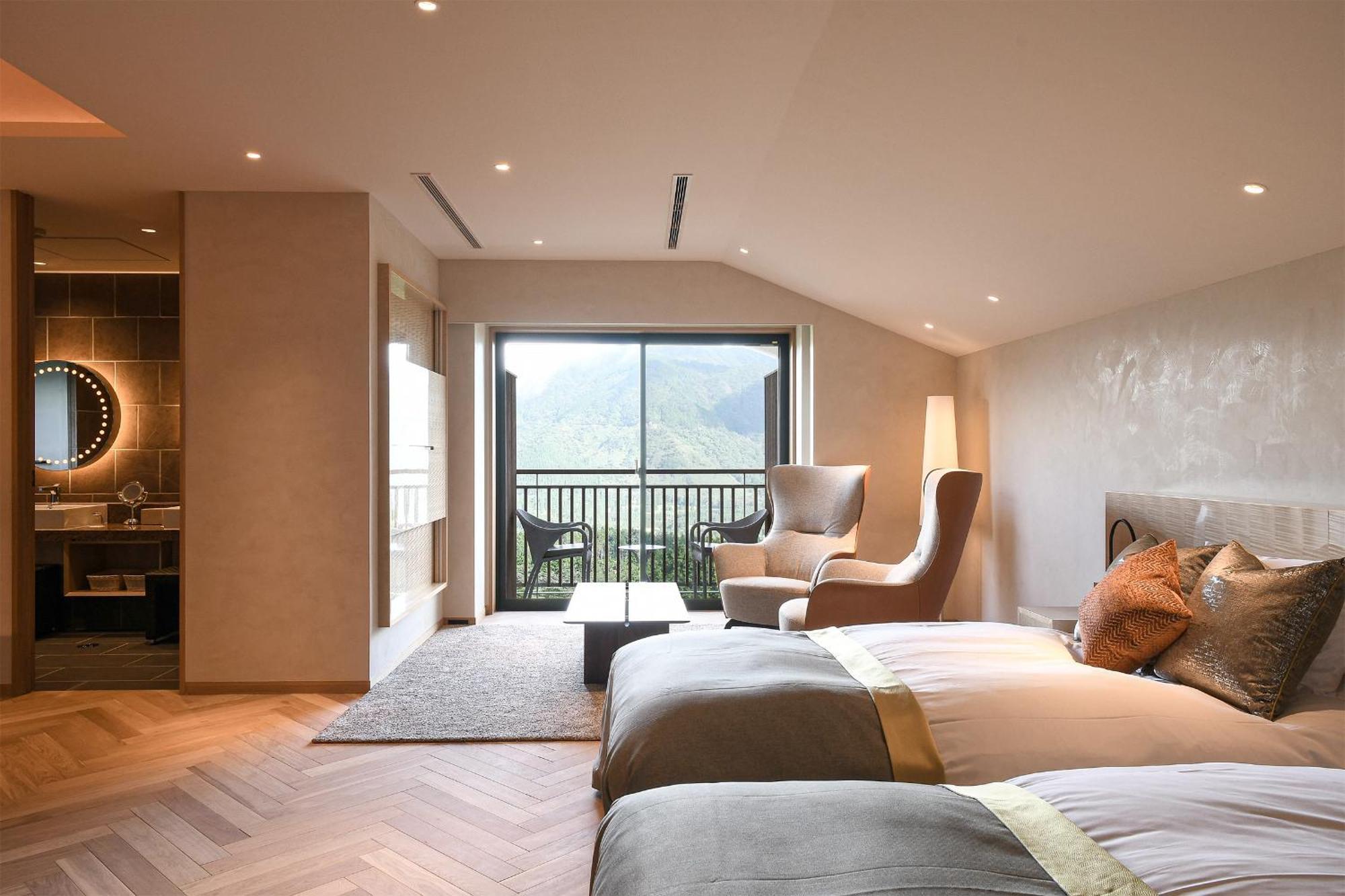 The Hiramatsu Hotels & Resorts Sengokuhara Hakone Exterior photo