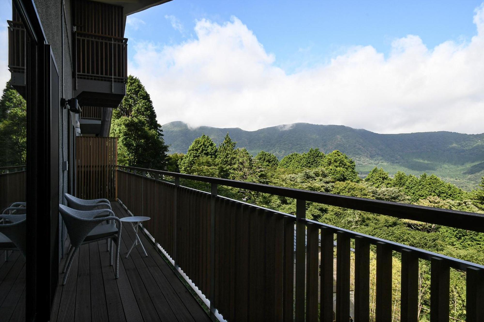 The Hiramatsu Hotels & Resorts Sengokuhara Hakone Exterior photo