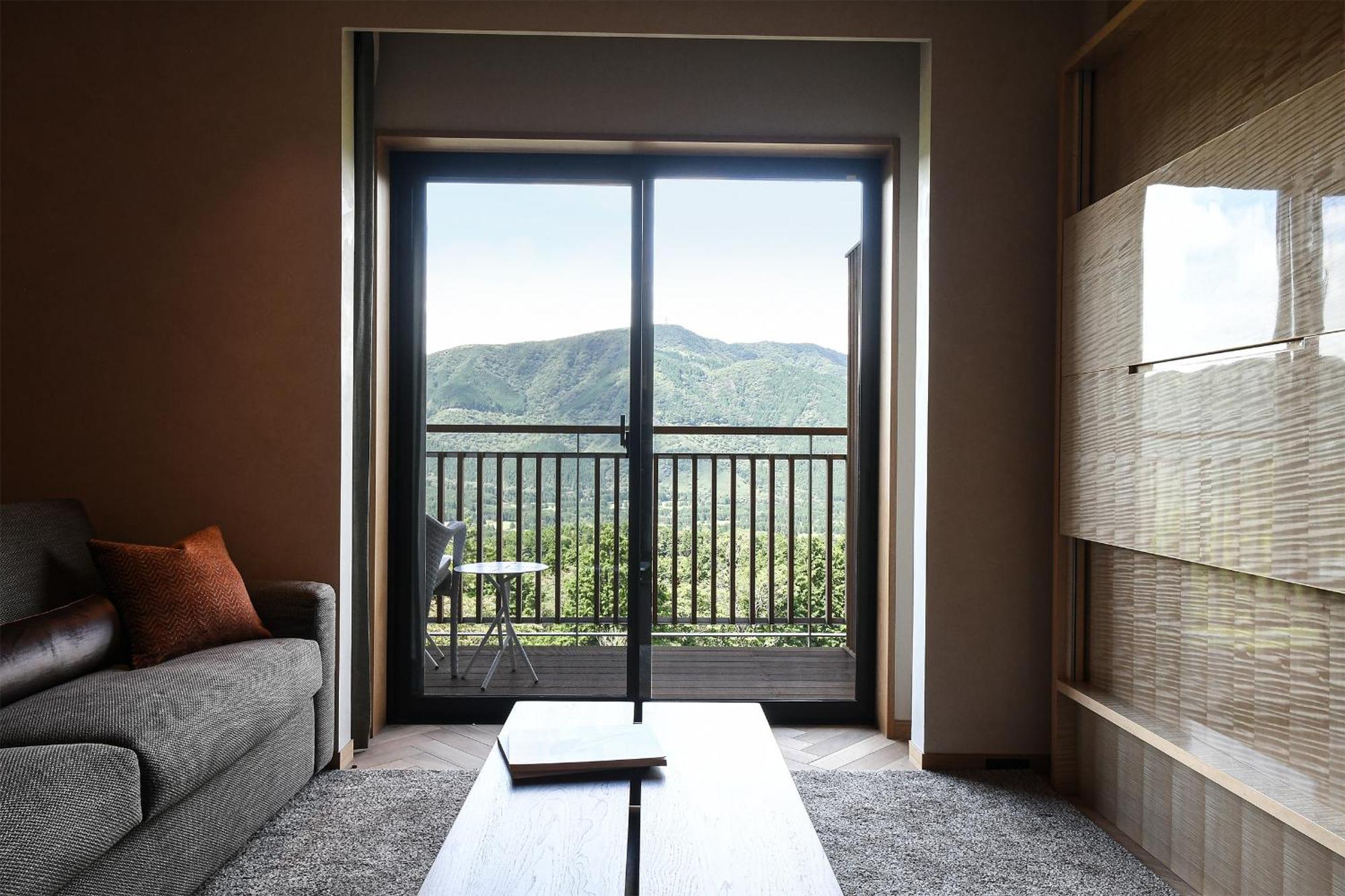 The Hiramatsu Hotels & Resorts Sengokuhara Hakone Exterior photo