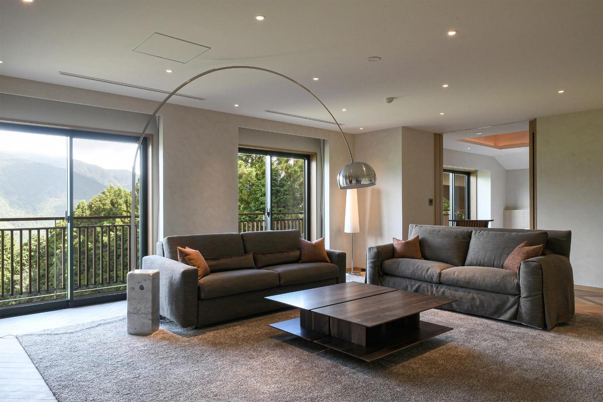 The Hiramatsu Hotels & Resorts Sengokuhara Hakone Exterior photo