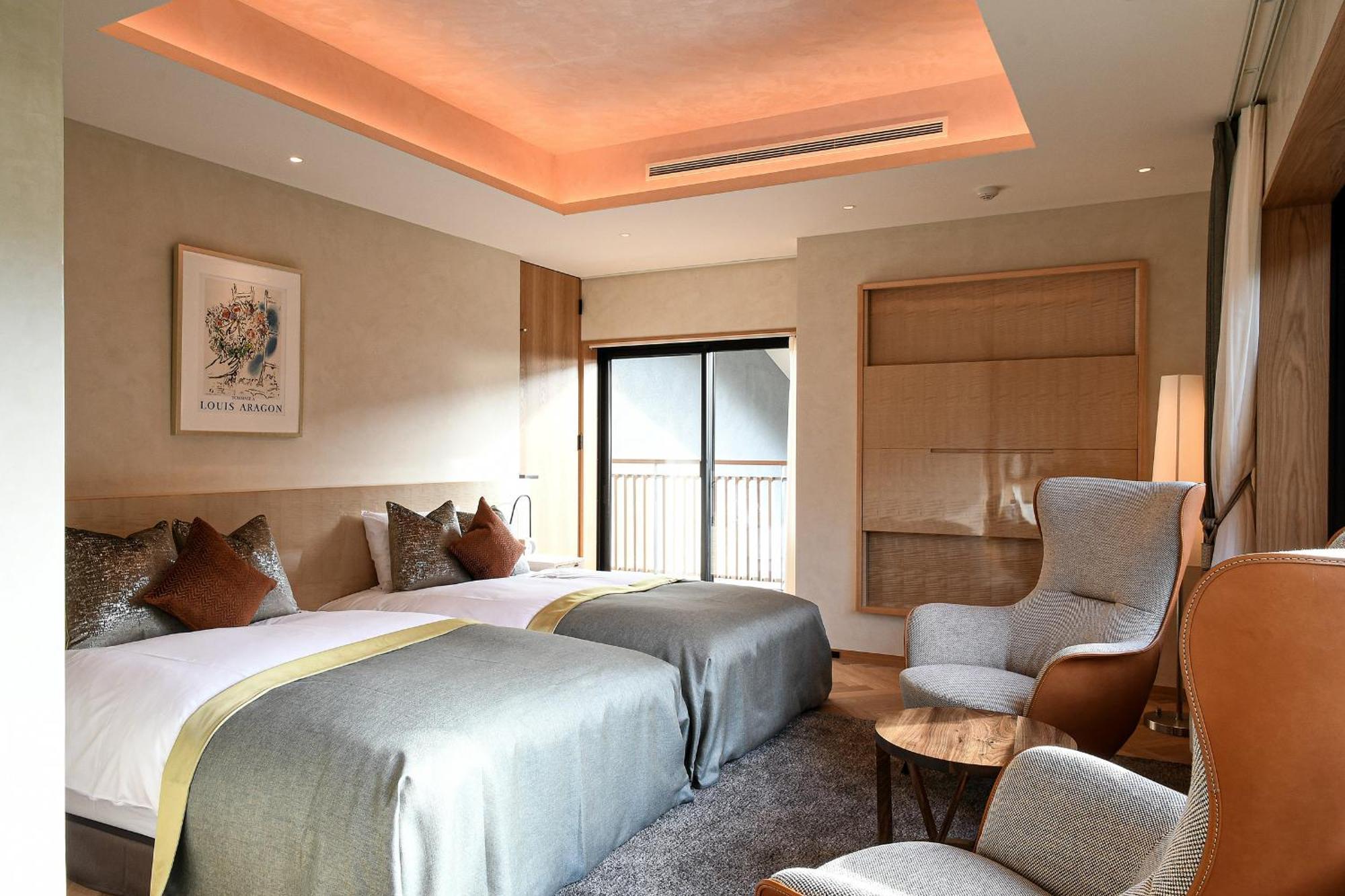 The Hiramatsu Hotels & Resorts Sengokuhara Hakone Exterior photo