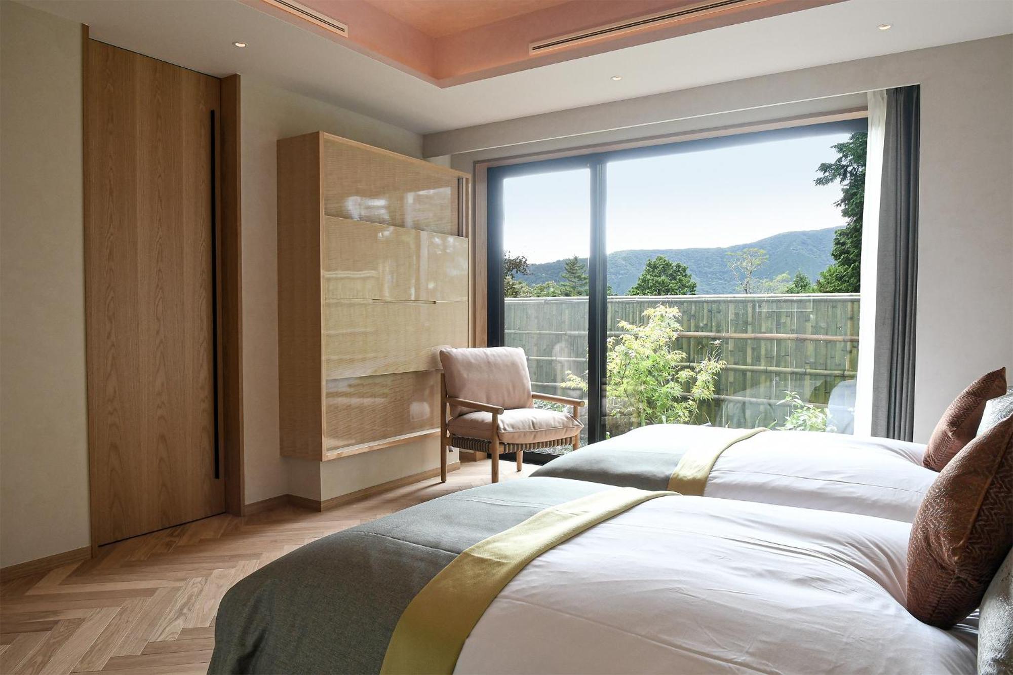 The Hiramatsu Hotels & Resorts Sengokuhara Hakone Exterior photo