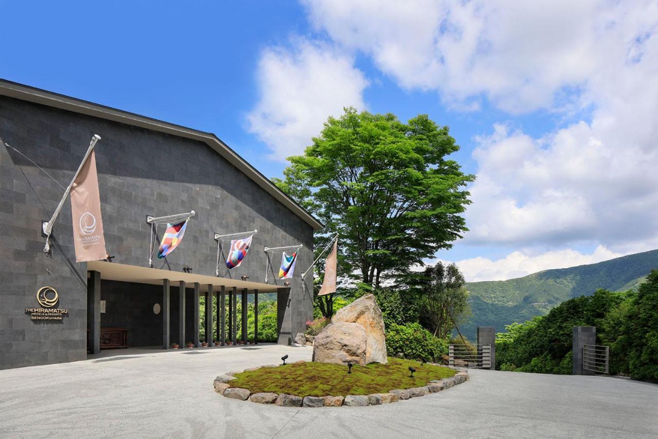 The Hiramatsu Hotels & Resorts Sengokuhara Hakone Exterior photo
