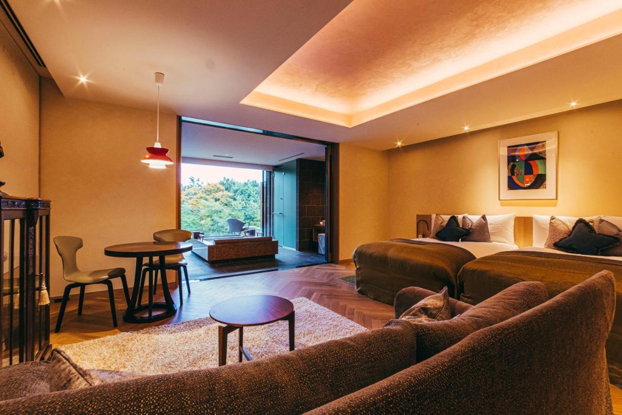 The Hiramatsu Hotels & Resorts Sengokuhara Hakone Exterior photo
