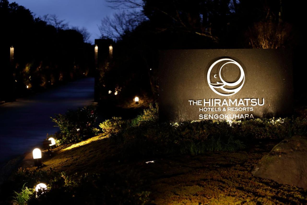 The Hiramatsu Hotels & Resorts Sengokuhara Hakone Exterior photo