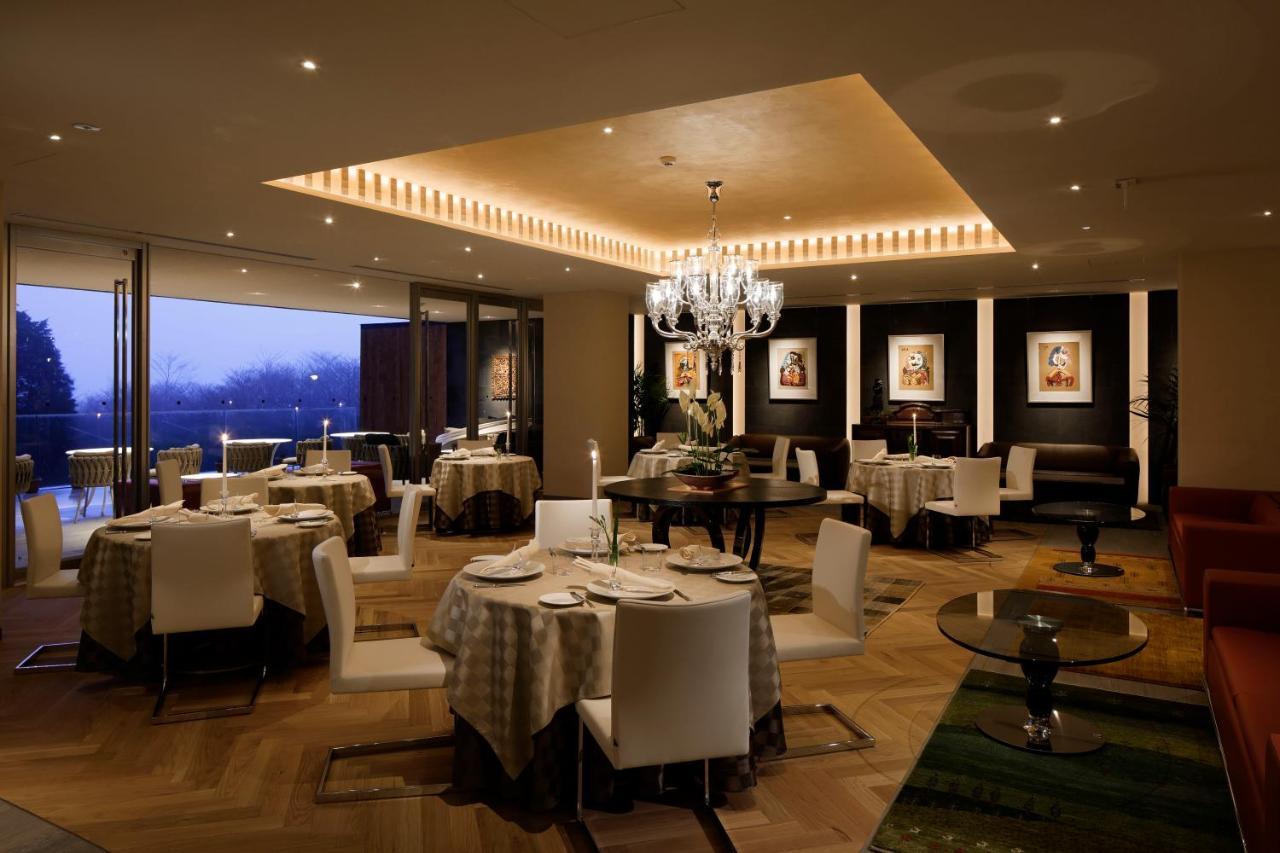 The Hiramatsu Hotels & Resorts Sengokuhara Hakone Exterior photo