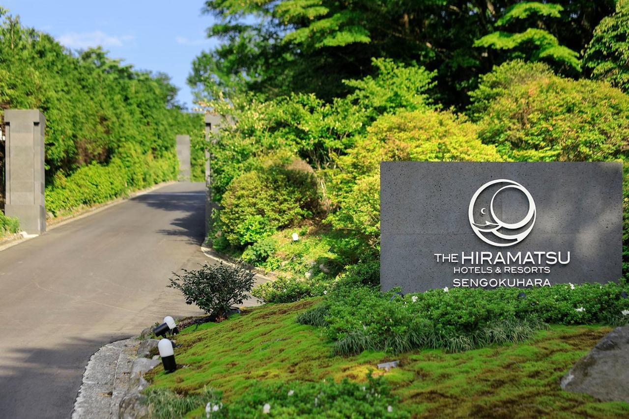 The Hiramatsu Hotels & Resorts Sengokuhara Hakone Exterior photo