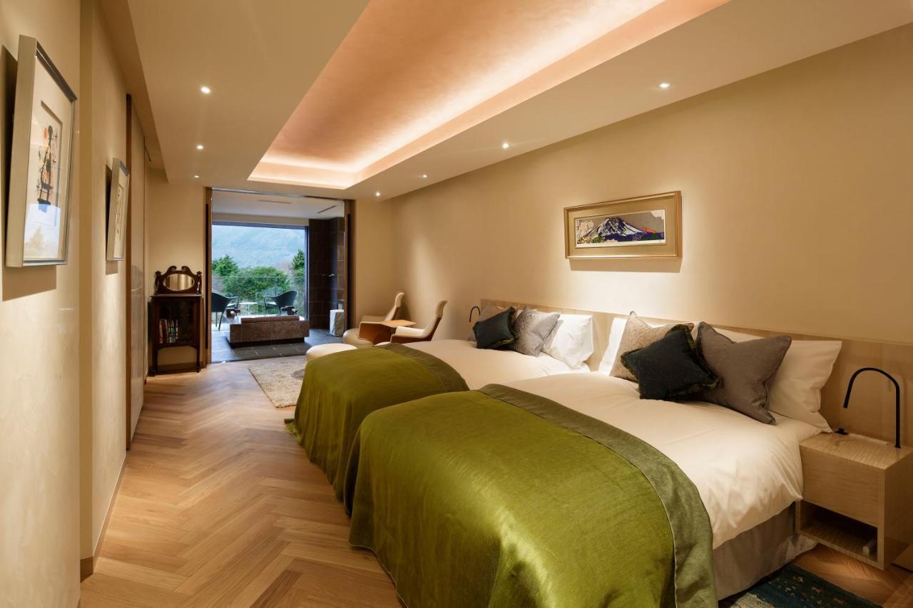 The Hiramatsu Hotels & Resorts Sengokuhara Hakone Exterior photo