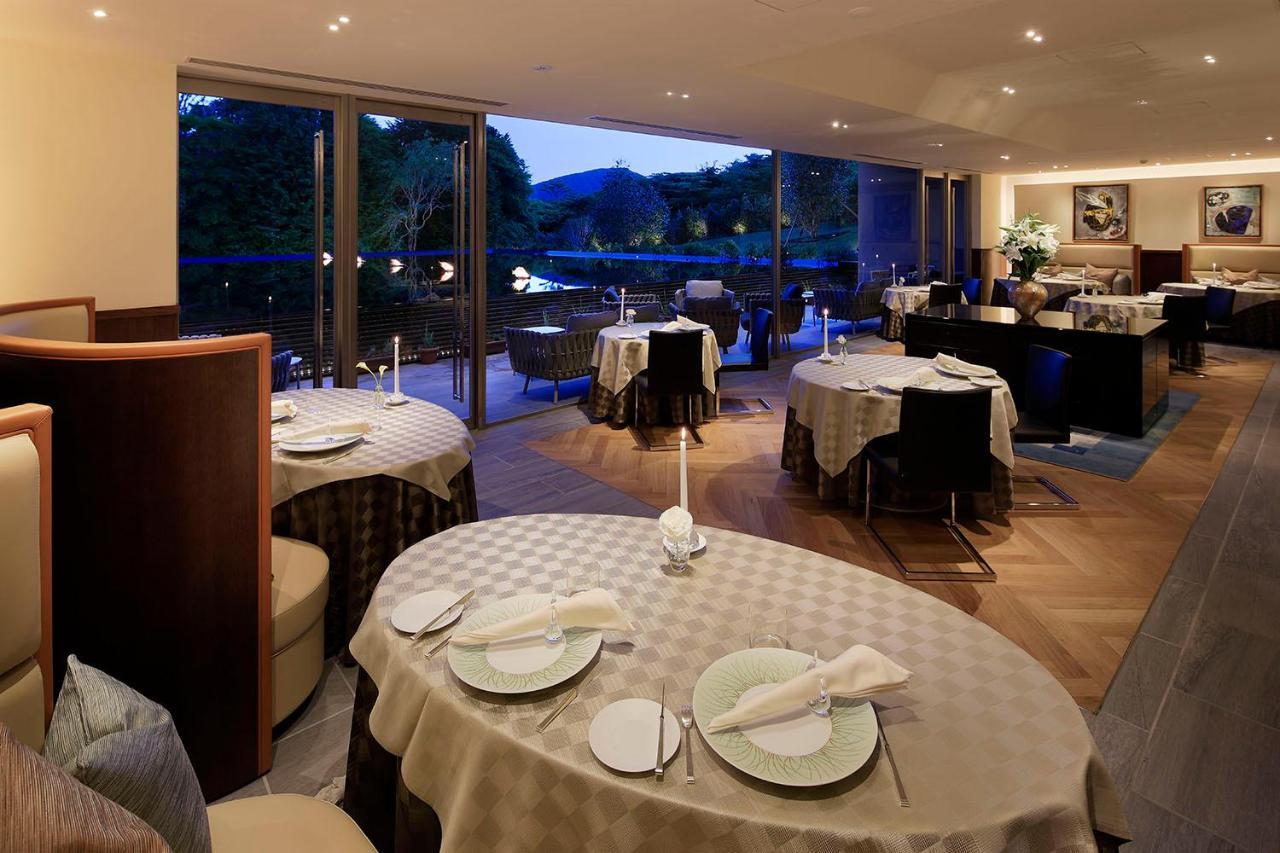 The Hiramatsu Hotels & Resorts Sengokuhara Hakone Exterior photo