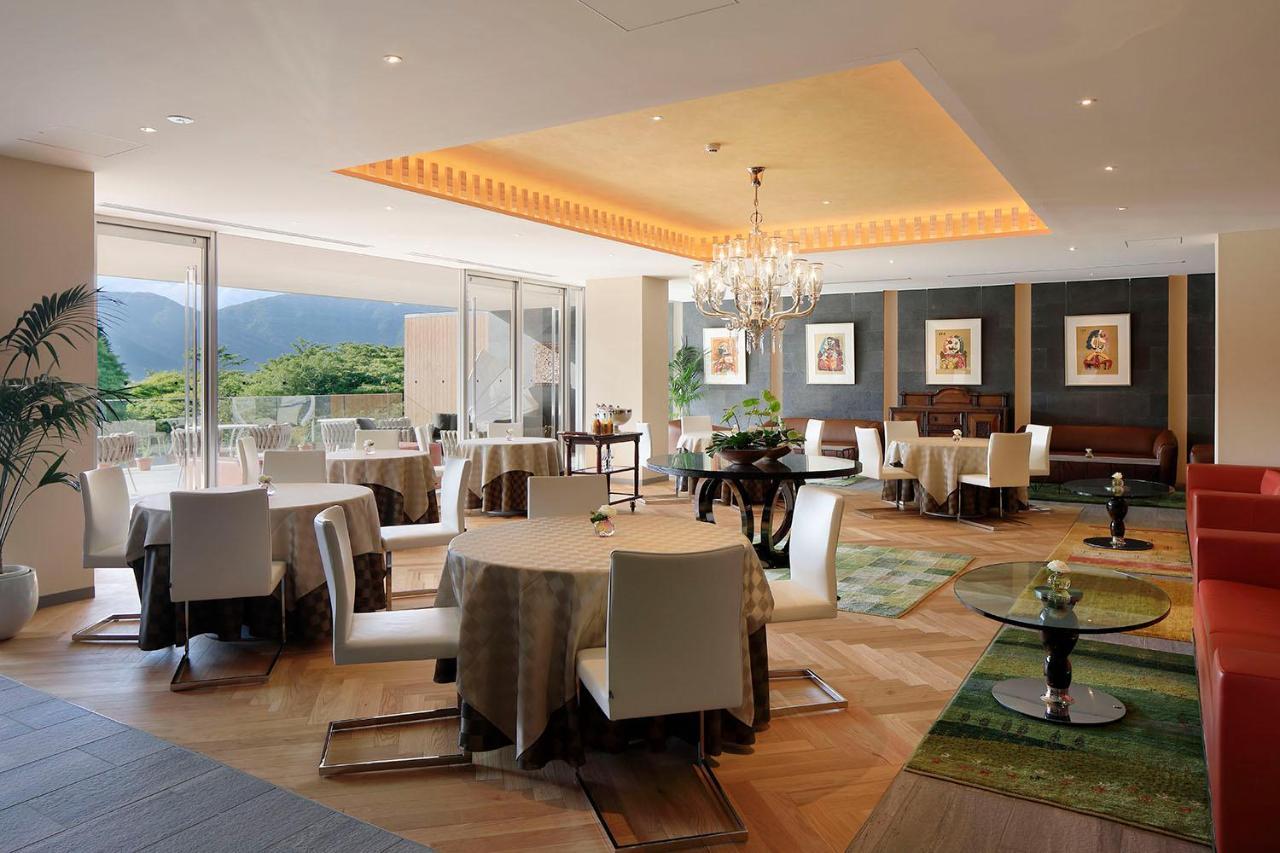 The Hiramatsu Hotels & Resorts Sengokuhara Hakone Exterior photo