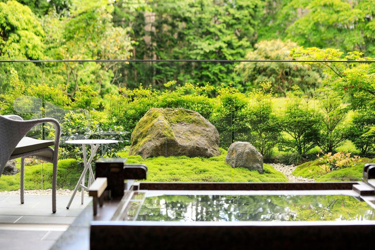 The Hiramatsu Hotels & Resorts Sengokuhara Hakone Exterior photo